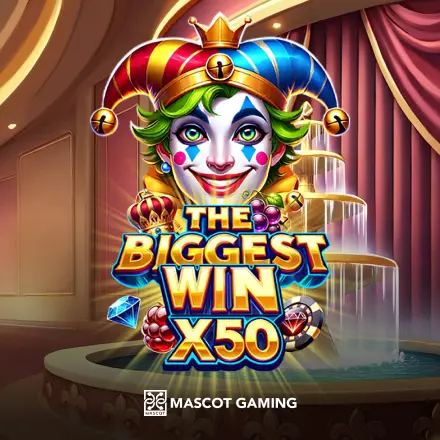 Biggest Win x50