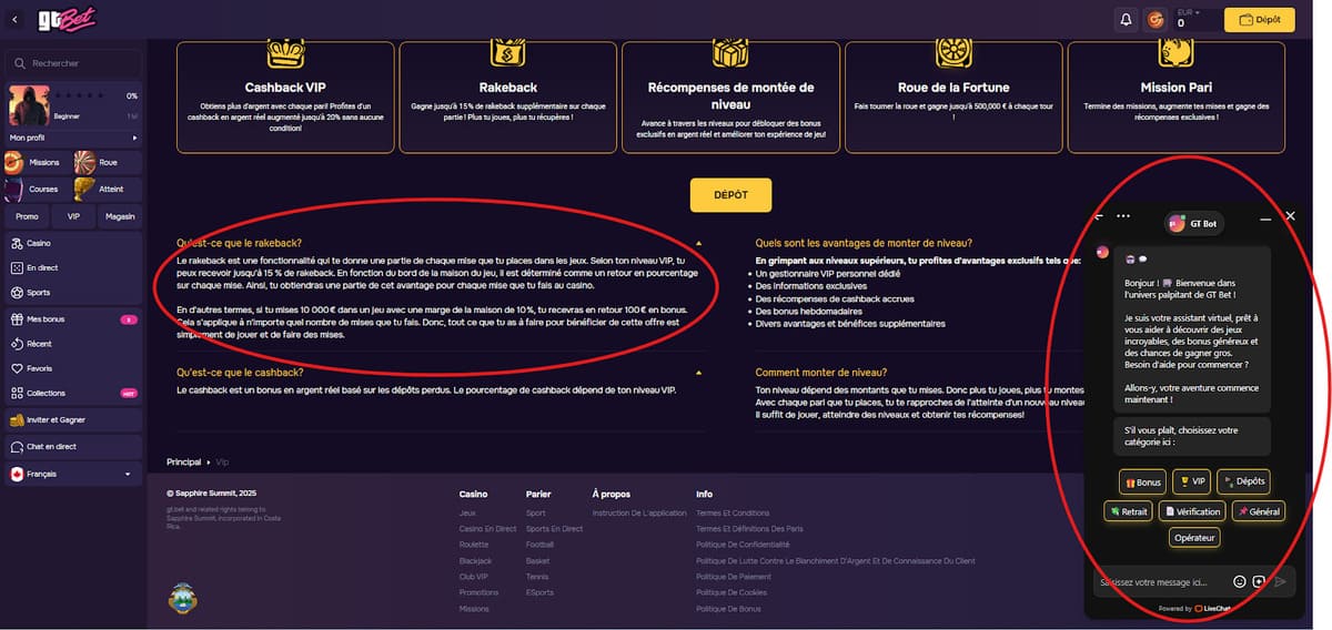 Servicio al cliente para códigos rechazados